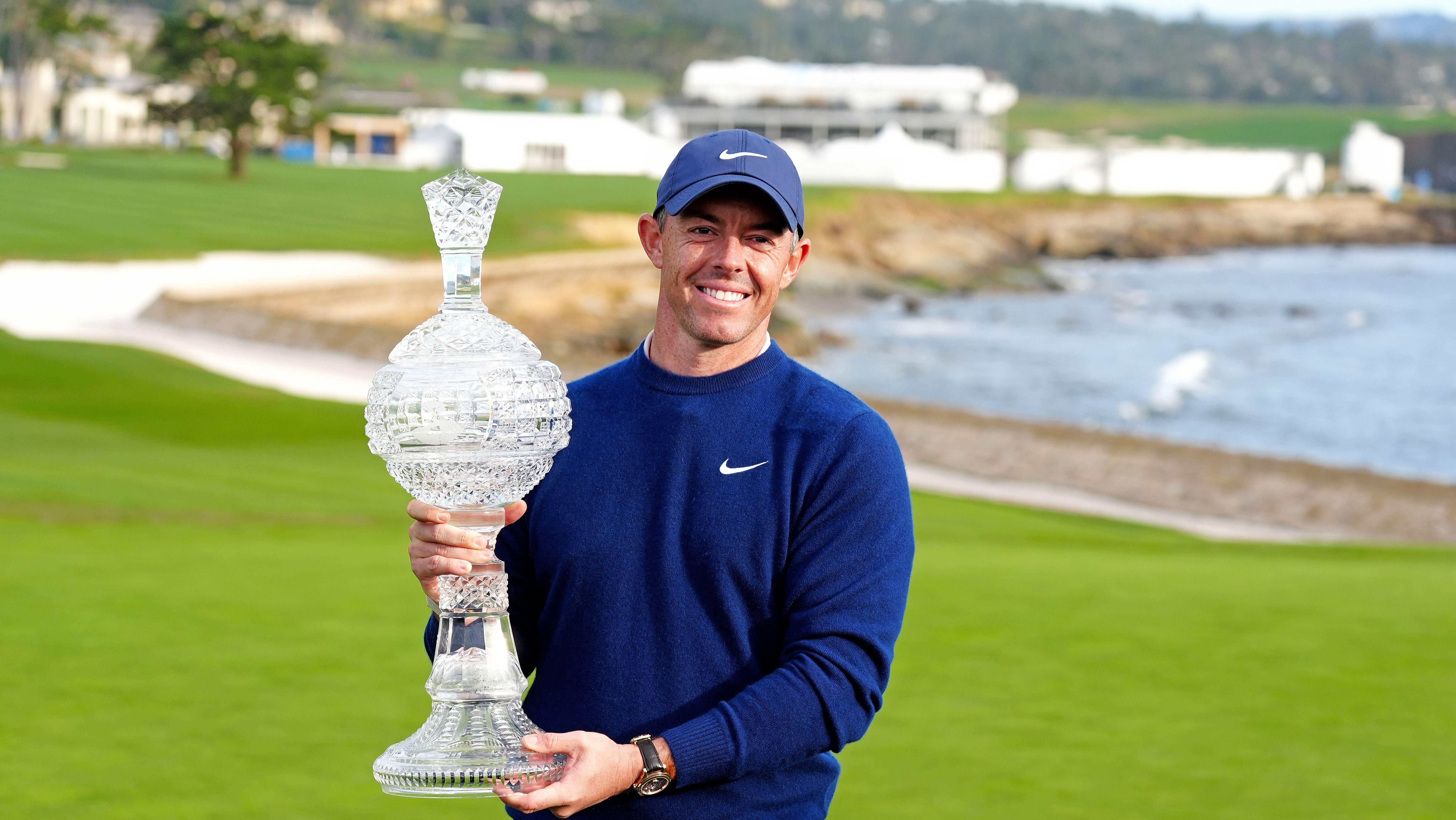 Rory McIlroy wins Pro-Am to claim 27th PGA tour title